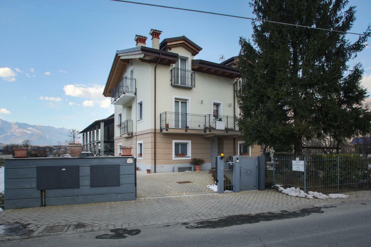 Villa Gioiosa Piantedo Exteriér fotografie