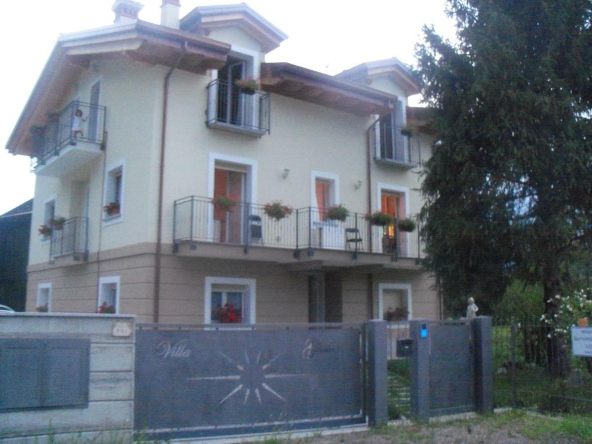 Villa Gioiosa Piantedo Exteriér fotografie